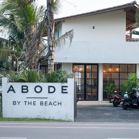 Abode By The Beach Ahangama Exteriör bild