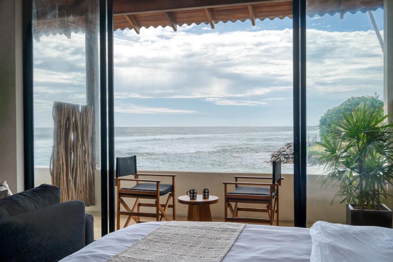 Abode By The Beach Ahangama Exteriör bild