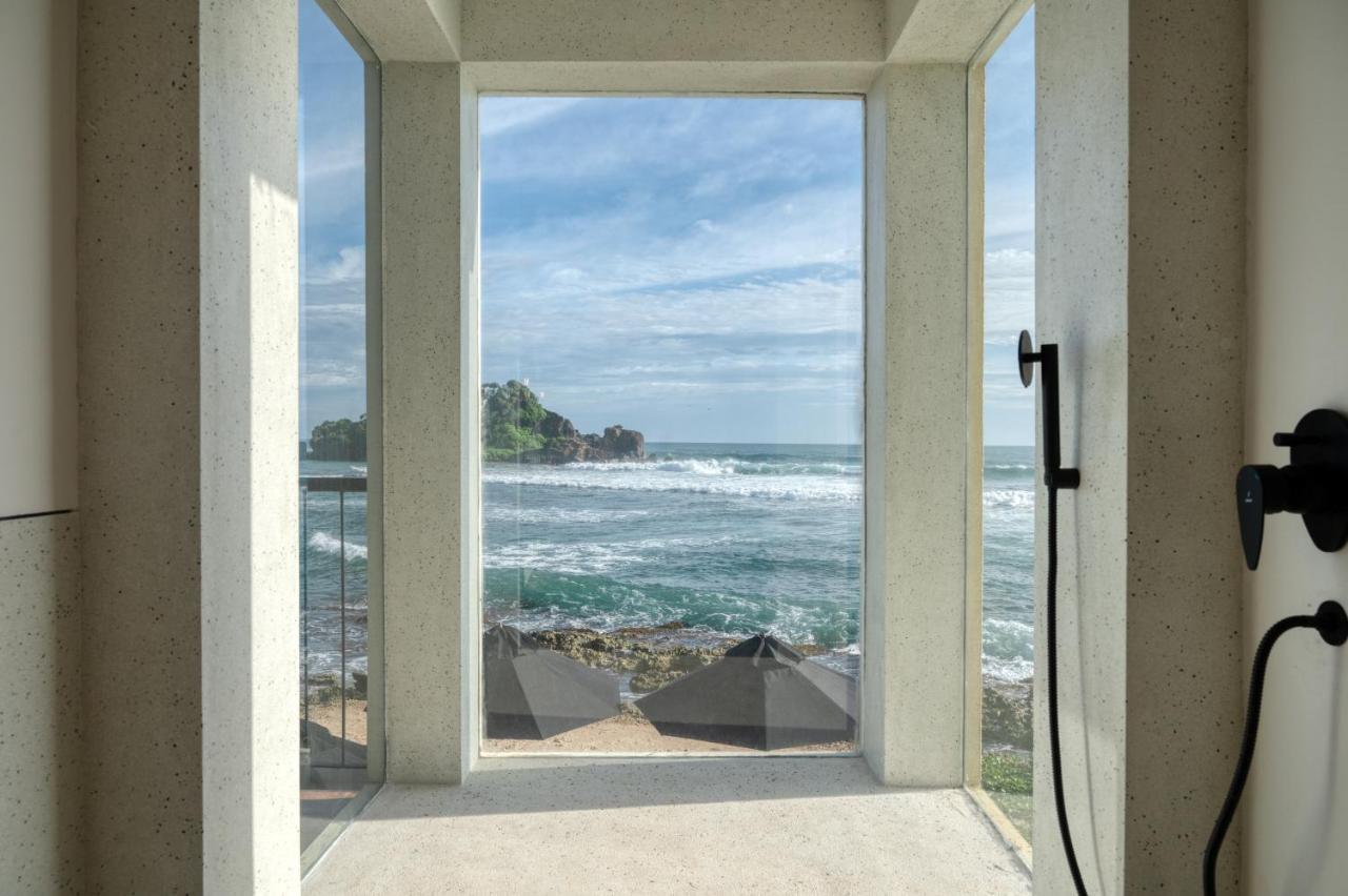 Abode By The Beach Ahangama Exteriör bild